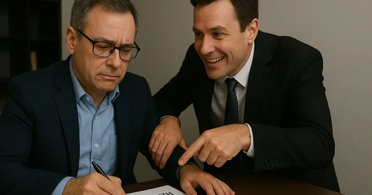 "Sign up for 84 months, and we'll give you free desk phones!" – It's a Trap!