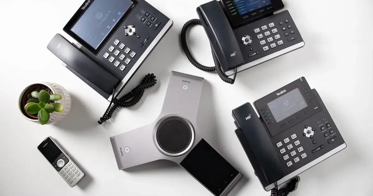 Remote working series – VoIP