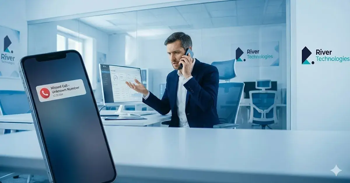 Are Your Business Calls Going Missing? What iPhone Users Need to Know
