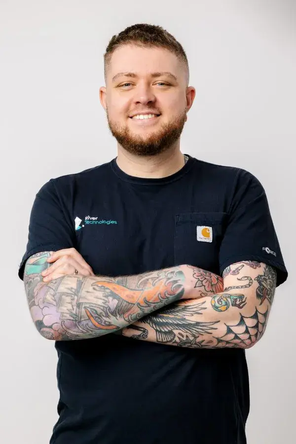 Jay Dobson, Managing Director at River Technologies